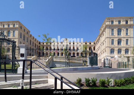 Hotel Dieu Intercontinental Hotel, Luxury Hotel oder Five Star Hotel, Panier Marseille France Stockfoto