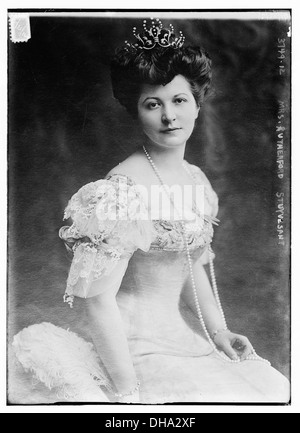 Frau Rutherford Stuyvesant (LOC) Stockfoto