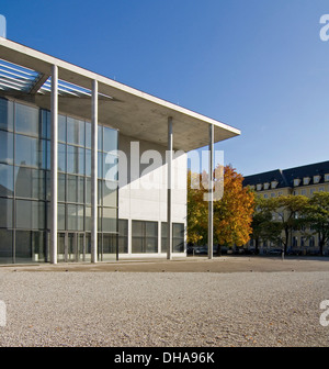 PINAKOTHEK DER MODERNE, MÜNCHEN Stockfoto