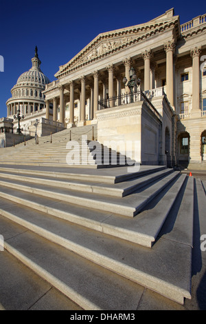 United States Capitol, Washington D.C., USA Stockfoto