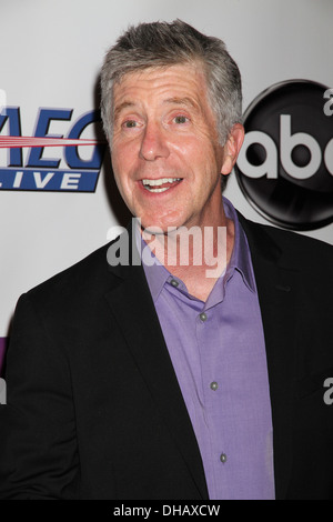 Tom Bergeron Dancing With Stars live in Las Vegas im Tropicana Las Vegas Nevada - 13.04.12 Stockfoto
