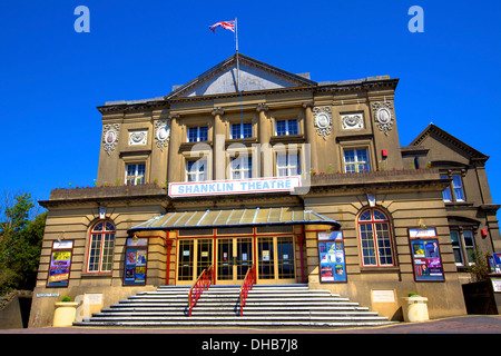 Shanklin Theatre, Shanklin, Isle Of Wight, Großbritannien Stockfoto