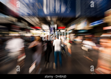 Zürich, Hauptbahnhof, s Stockfoto