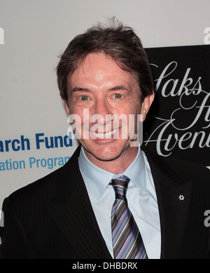 Martin kurz unvergesslichen Abend zugunsten EIFs Frauen Cancer Research Fund statt im Beverly Hilton Hotel Beverly Hills Stockfoto