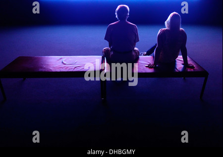 Whitney Museum of American Art in New York City Stockfoto