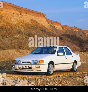 1989 Ford Sierra Saphir RS Cosworth Stockfoto