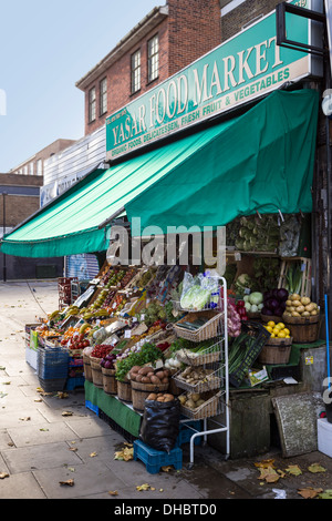 Caledonian Road Islington Stockfoto