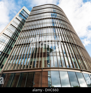 11 Brindleyplace, Birmingham, England Stockfoto