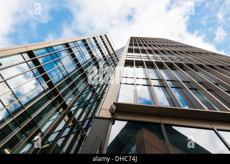 11 Brindleyplace, Birmingham, England Stockfoto