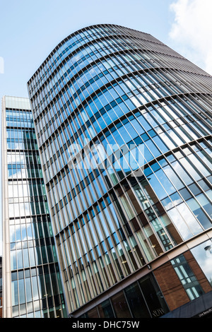 11 Brindleyplace, Birmingham, England Stockfoto