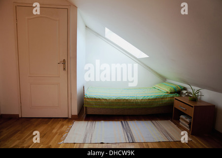 Wohngebäude Stockfoto