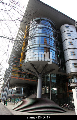 Richard Rogers Daimler Chrysler Building Potsdamer Platz Berlin Stockfoto