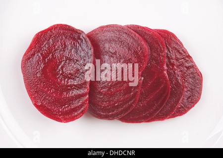 Rote Bete Stockfoto