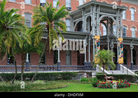 Henry B. Plant Museum, University of Tampa, Tampa, Florida, Vereinigte Staaten von Amerika, Nordamerika Stockfoto