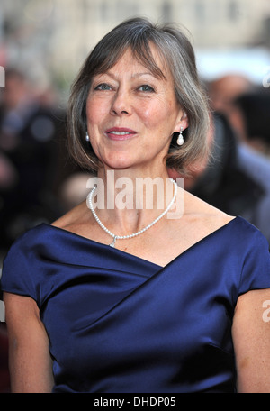 Jenny Agutter außerhalb Wette - UK-Film-Premiere im Cineworld Haymarket - Ankünfte London England - 24.04.12 statt Stockfoto