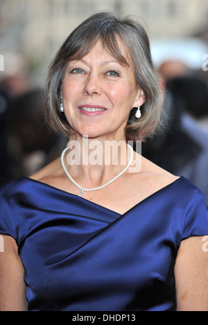 Jenny Agutter außerhalb Wette - UK-Film-Premiere im Cineworld Haymarket - Ankünfte London England - 24.04.12 statt Stockfoto