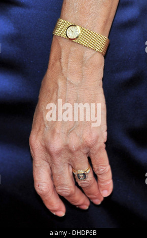 Jenny Agutter außerhalb Wette - UK-Film-Premiere im Cineworld Haymarket - Ankünfte London England - 24.04.12 statt Stockfoto