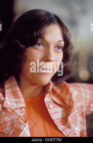 DIE Zimmerleute U.S. pop Duo mit Karen Carpenter etwa 1980. Foto Laurens van Houten Stockfoto