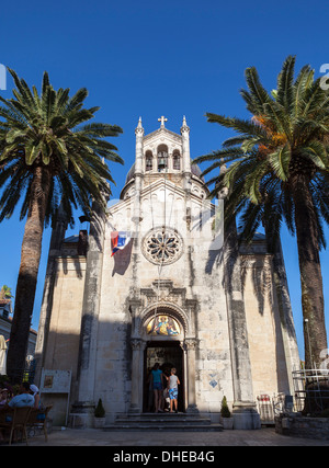 Kirche von St. Archangel Michael, Herceg Novi, alte Stadt, Montenegro, Europa Stockfoto