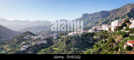 Tejeda, Gran Canaria, Kanarische Inseln, Spanien, Europa Stockfoto