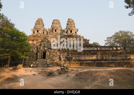 Takeo Tempel, Hindu, Angkor Thom, Siem Reap, Kambodscha Stockfoto