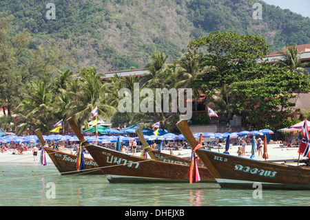 Kata Beach, Phuket, Thailand Stockfoto