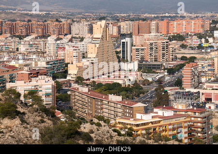 Alicante, Valencia Provinz, Spanien, Europa Stockfoto