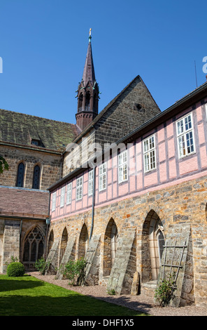 Zisterzienser Kloster Loccum, Niedersachsen, Deutschland Stockfoto