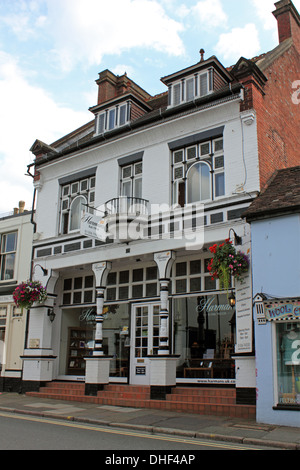 West street Dorking Surrey England UK Stockfoto