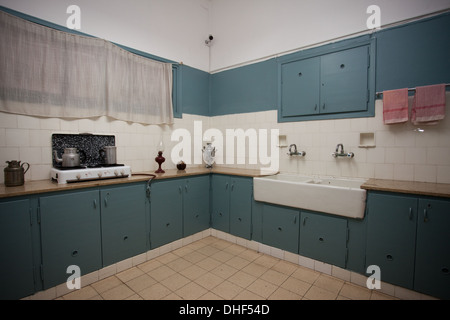 Haus von David Ben gurion Stockfoto
