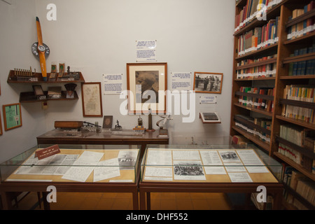 Haus von David Ben gurion Stockfoto