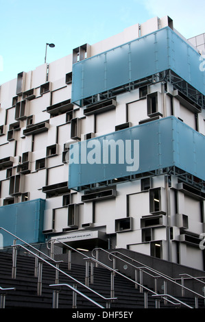 Millennium Point Parkhaus, Birmingham, UK Stockfoto