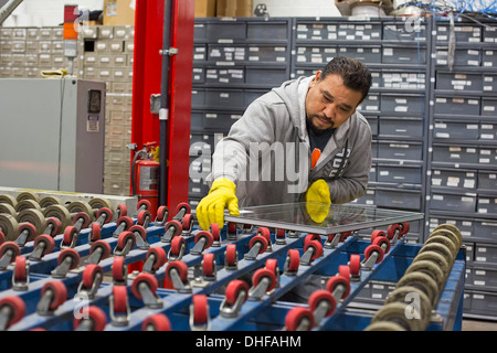 Neue Ära Windows Genossenschaft Stockfoto