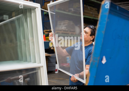 Neue Ära Windows Genossenschaft Stockfoto