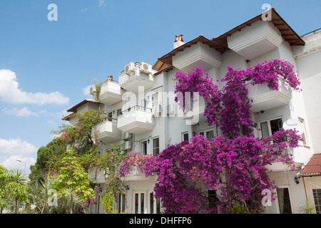 Asien, Ägypten, Provinz Mugla, Köycegiz, Alila Hotels Stockfoto