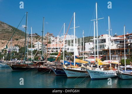 Asien, Ägypten, Provinz Mugla, Datca, Stockfoto