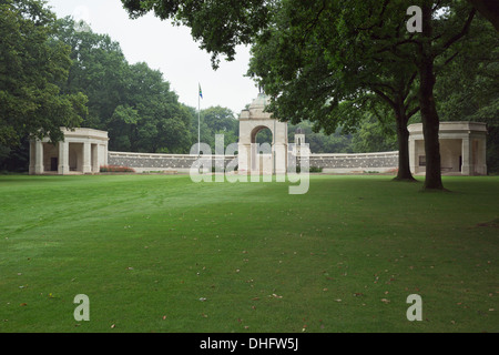 Eingang von der South African National Memorial Stockfoto