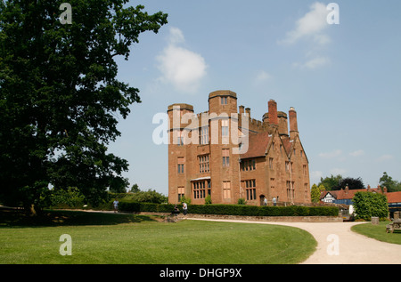 Leicesters Torhaus Kenilworth Castle Warwickshire England UK Stockfoto