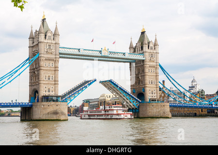 Tower Bridge. London, England Stockfoto