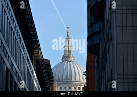 St. Pauls Cathedral, London EC4M, Vereinigtes Königreich Stockfoto