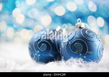 Weihnachts-Dekoration Stockfoto