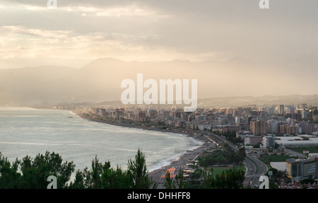 Alanya.Turkey Stockfoto