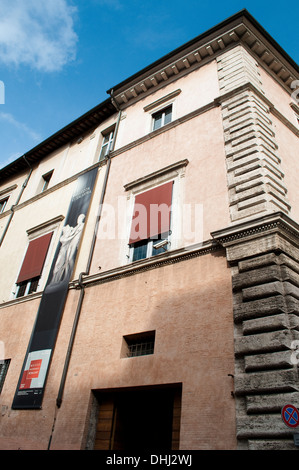 Römische Nationalmuseum, Museo Nazionale Romano im Palazzo Altemps, Rom, Italien Stockfoto