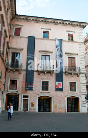 Ewige Sammlungen, römische Nationalmuseum, Museo Nazionale Romano im Palazzo Altemps, Rom, Italien Stockfoto