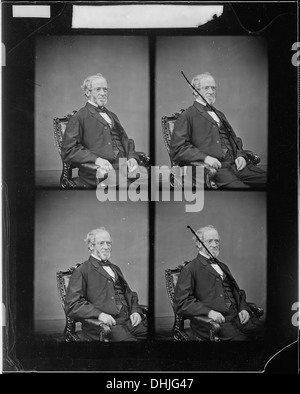 Ehrenwerte Henry S. Foote, Ala 526546 Stockfoto