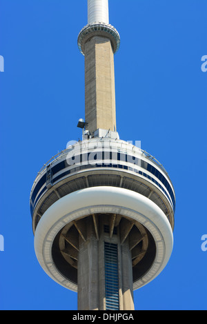 CN Tower in Toronto, Kanada, Stockfoto