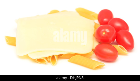 frische Lebensmittel Stockfoto