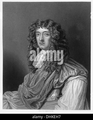 Graham of Claverhouse Viscount Dundee Künstler Lely Stockfoto