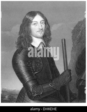 James Graham, 1. Marquess of Montrose schottischen Adligen Soldat Stockfoto