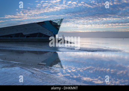 Die Tiefen, Kingston Upon Hull Stockfoto